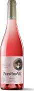 Faustino VII Rosado 2017  Front Bottle Shot