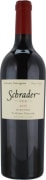 Schrader CCS Beckstoffer To Kalon Cabernet Sauvignon 2015 Front Bottle Shot