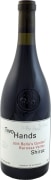 Two Hands Bella's Garden Shiraz 2005  Front Bottle Shot