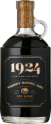 1924 Whiskey Barrel Aged Red Blend 2021  Front Bottle Shot