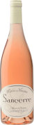 Karine Lauverjat Sancerre Rose 2024  Front Bottle Shot