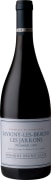 Bruno Clair Savigny Les Beaune Les Jarrons Premier Cru 2022  Front Bottle Shot