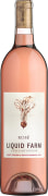 Liquid Farm Vogelzang Vineyard Rose of Mourvedre 2021  Front Bottle Shot