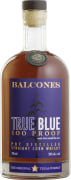 Balcones True Blue Straight Corn Whisky Front Bottle Shot