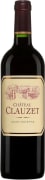 Chateau Clauzet 2016 Front Bottle Shot