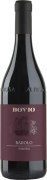 Bovio Barolo Parussi 2021 Front Bottle Shot