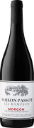 Maison Passot Morgon Les Rampaux 2021  Front Bottle Shot