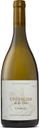 Chevalier de la Cree Chablis 2020  Front Bottle Shot