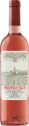 Dominio de Eguren Protocolo Rose 2018  Front Bottle Shot