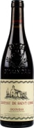 Chateau de Saint Cosme Gigondas 2016  Front Bottle Shot