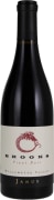 Brooks Janus Pinot Noir 2017  Front Bottle Shot