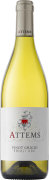Attems Pinot Grigio 2023  Front Bottle Shot