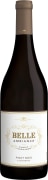 Belle Ambiance Pinot Noir 2014 Front Bottle Shot