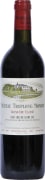 Chateau Troplong Mondot (375ML half-bottle) 2008  Front Bottle Shot