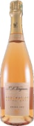 Champagne J.L. Vergnon Rosemotion Grand Cru Rose  Front Bottle Shot