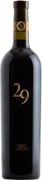 Vineyard 29 Ceanda Cabernet Sauvignon 2020  Front Bottle Shot