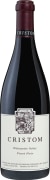 Cristom Willamette Valley Pinot Noir 2021  Front Bottle Shot