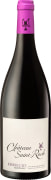 Chateau Saint-Roch Cotes du Roussillon Kerbuccio Maury Sec 2018  Front Bottle Shot