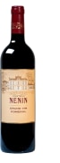 Chateau Nenin  2019  Front Bottle Shot