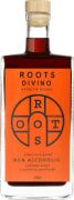 Roots Divino Non-Alcoholic Aperitif Rosso (700ML)  Front Bottle Shot