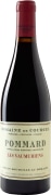 Domaine de Courcel Pommard Les Vaumuriens 2017  Front Bottle Shot