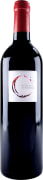 Chateau Fontanes Pays d'Oc Les Traverses Cabernet Sauvignon 2019  Front Bottle Shot