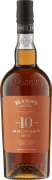 Blandy's 10 Year Malmsey Rich Madeira (500ML)  Front Bottle Shot
