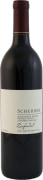 Scherrer Winery Scherrer Vineyard Old & Mature Vines Zinfandel 2015  Front Bottle Shot