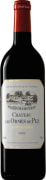 Chateau Ormes de Pez 2002 Front Bottle Shot