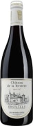 Chateau Terriere Brouilly Tradition 2016 Front Bottle Shot