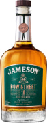 Jameson 18 Year Bow Street Cask Strength Irish Whiskey Front Bottle Shot