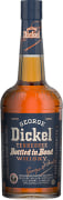 George Dickel 13 Year Bottled in Bond Whiskey Front Bottle Shot