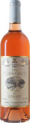 Chateau Simone Les Grands Carmes Bouches du Rhone Rose 2023  Front Bottle Shot