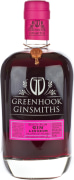 Greenhook Ginsmiths Beach Plum Gin Liqueur Front Bottle Shot