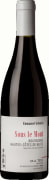 Emmanuel Giboulot Sous le Mont Hautes Cotes de Nuits 2018  Front Bottle Shot