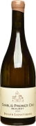 Roland Lavantureux Chablis Beauroy Premier Cru 2023  Front Bottle Shot