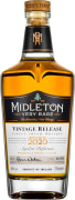 Midleton Very Rare Vintage Release Irish Whiskey 2020 Front Bottle Shot