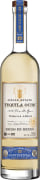 Ocho Continental Barrel Select Anejo Tequila Front Bottle Shot