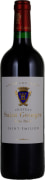 Chateau Saint-Georges Cote Pavie  2019  Front Bottle Shot