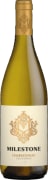 Milestone Chardonnay 2017  Front Bottle Shot