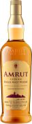 Amrut Single Malt Indian Whiskey Front Bottle Shot
