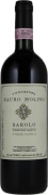 Mauro Molino Barolo Vigna Conca 2015  Front Bottle Shot