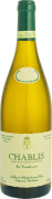 Gilbert Picq Chablis en Vaudecorse 2023  Front Bottle Shot