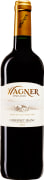 Wagner Vineyards Cabernet Franc 2017 Front Bottle Shot