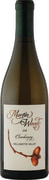 Martin Woods Chardonnay 2018  Front Bottle Shot