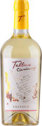 Tellus Chardonnay 2017  Front Bottle Shot