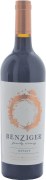 Benziger Merlot 2018  Front Bottle Shot