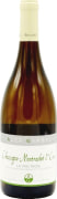 Alex Gambal Chassagne-Montrachet La Maltroie Premier Cru 2017  Front Bottle Shot