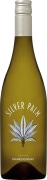 Silver Palm Chardonnay 2015 Front Bottle Shot