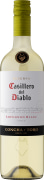 Casillero del Diablo Reserva Sauvignon Blanc 2023  Front Bottle Shot